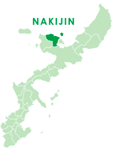 今帰仁村(なきじんそん)